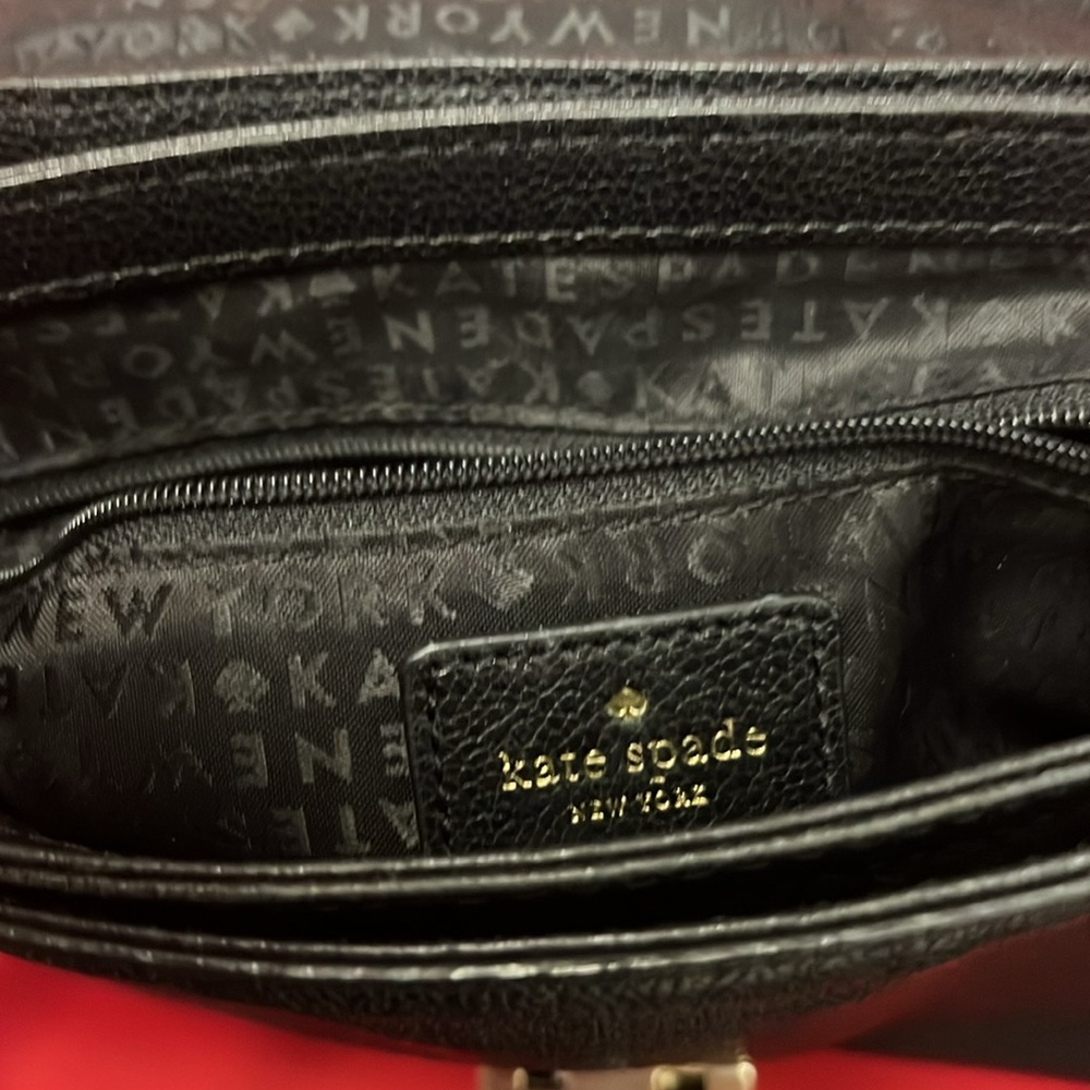 Lather Kate Spade Crossbody bag - Picture 8 of 10